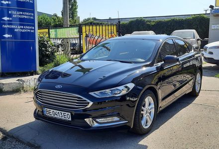 Продам Ford Fusion se 2017 года в Николаеве
