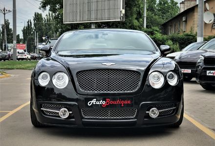 Продам Bentley Continental GT Mansory 2004 года в Одессе