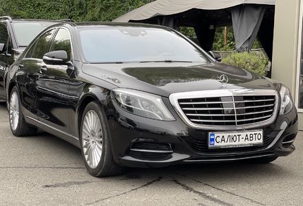 Продам Mercedes-Benz S-Class 350 2014 года в Киеве