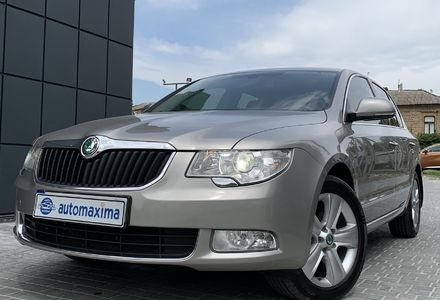 Продам Skoda Superb 2012 года в Николаеве