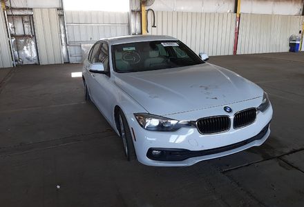 Продам BMW 320 2017 года в Киеве