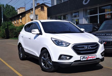 Продам Hyundai Tucson 2014 года в Одессе