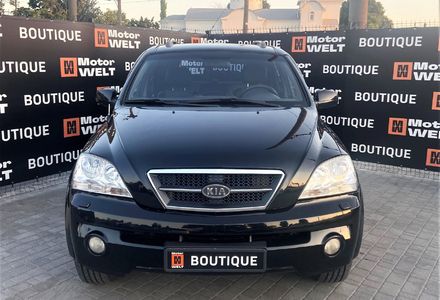 Продам Kia Sorento 2003 года в Одессе