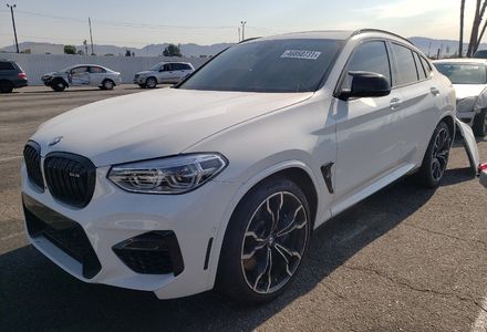 Продам BMW X4 M COMPETITION  2021 года в Киеве