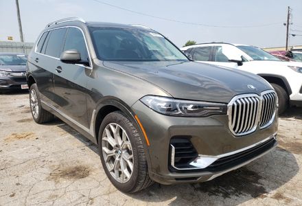 Продам BMW X7 XDRIVE40I 2020 года в Киеве