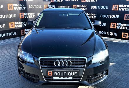 Продам Audi A4 Turbo 2010 года в Одессе