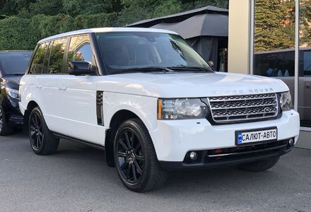 Продам Land Rover Range Rover Supercharged  2011 года в Киеве