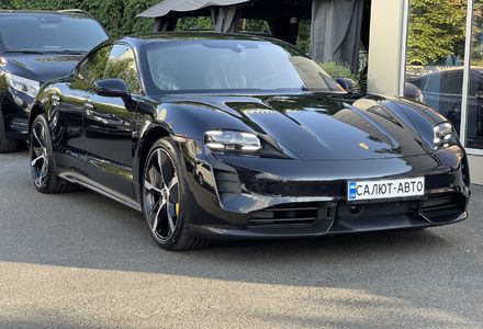 Продам Porsche Taycan TURBO S 2021 года в Киеве