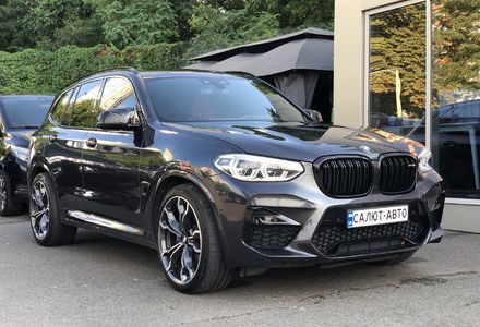 Продам BMW X3 M\\\ Competition 510л.с. 2020 года в Киеве