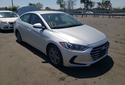 Продам Hyundai Elantra 2017 года в Киеве