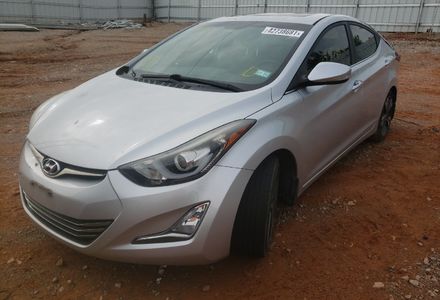 Продам Hyundai Elantra 2014 года в Киеве