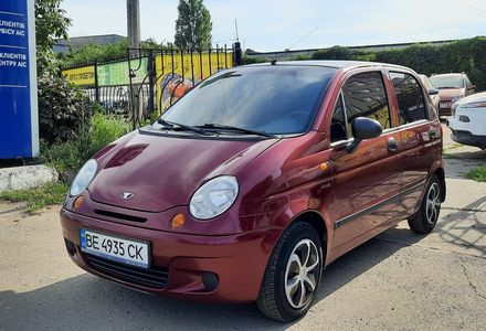 Продам Daewoo Matiz MX16 2007 года в Николаеве