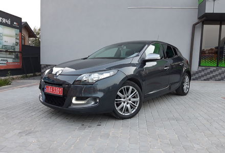 Продам Renault Megane GT LINE  BOSE AUDIO 2012 года в Тернополе