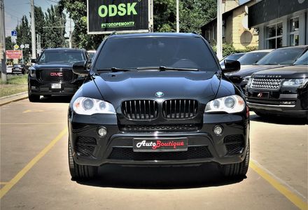 Продам BMW X5 35d 2012 года в Одессе