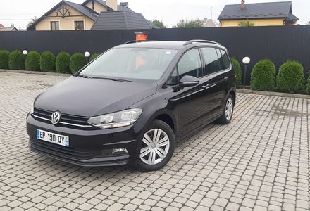 Продам Volkswagen Touran Automat  Львів  2017 года в Львове