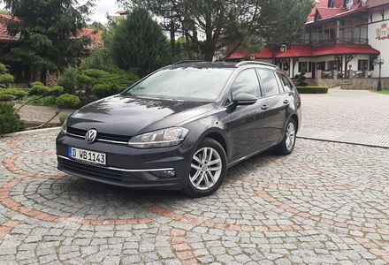 Продам Volkswagen Golf VII 2.0 Highline Automat Restail  2018 года в Львове