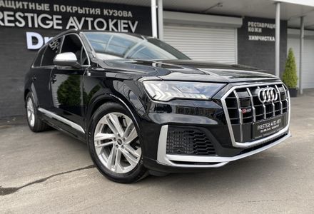 Продам Audi SQ 7 2021 года в Киеве