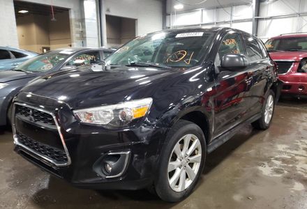 Продам Mitsubishi Outlander 2013 года в Киеве