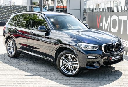 Продам BMW X3 2.0i Xdrive 2018 года в Киеве