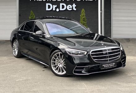 Продам Mercedes-Benz S-Class 500 AMG 4 MATIC 2020 года в Киеве