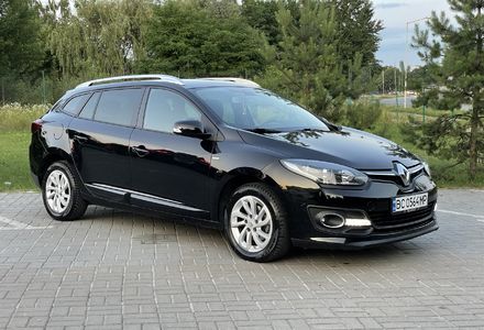 Продам Renault Megane Limited 2016 года в Львове