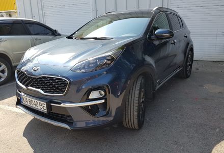 Продам Kia Sportage 2.0 CRDi AT 4WD 2019 года в Одессе