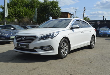 Продам Hyundai Sonata LPI 2016 года в Одессе