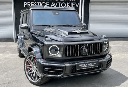 Продам Mercedes-Benz G-Class 63 AMG BRABUS 700 Официал  2018 года в Киеве