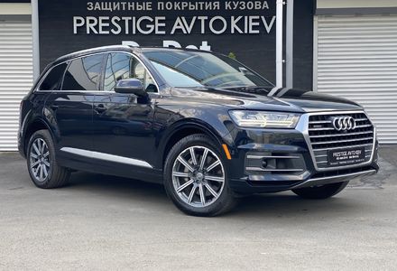 Продам Audi Q7 Premium Plus 2016 года в Киеве