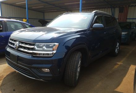 Продам Volkswagen Atlas 2018 года в Киеве