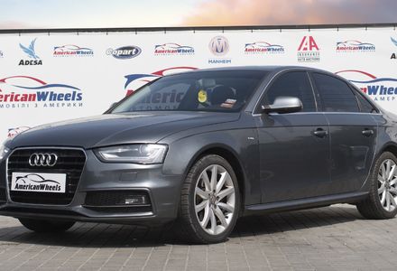 Продам Audi A4 Premium Plus 2013 года в Черновцах