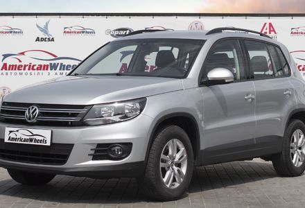 Продам Volkswagen Tiguan SE FWD 2016 года в Черновцах