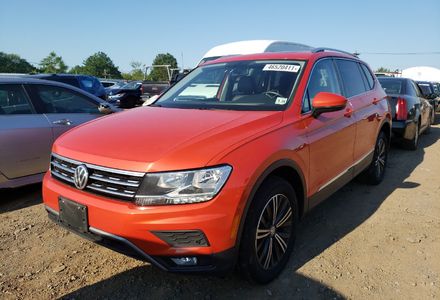 Продам Volkswagen Tiguan SE 2019 года в Киеве