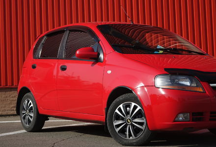 Продам Chevrolet Aveo konder 2006 года в Одессе