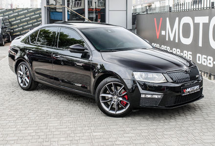 Продам Skoda Octavia RS TDi 2013 года в Киеве