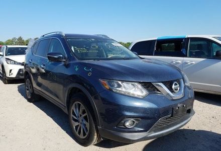 Продам Nissan Rogue 2015 года в Киеве