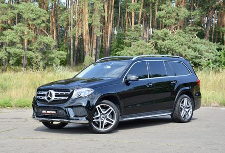 Продам Mercedes-Benz GLS-Class Designo 2017 года в Киеве