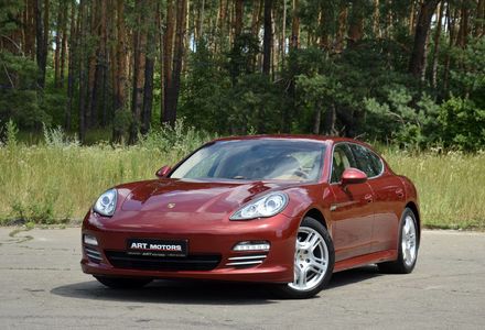 Продам Porsche Panamera 2011 года в Киеве