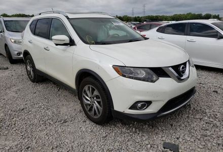 Продам Nissan Rogue 2015 года в Киеве