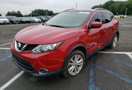 Продам Nissan Rogue Sport S 2017 года в Киеве