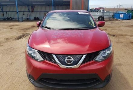 Продам Nissan Rogue Sport S 2018 года в Киеве