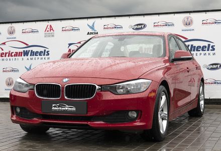 Продам BMW 320 i Comfort 2013 года в Черновцах