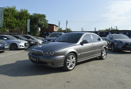 Продам Jaguar X-Type   2006 года в Одессе