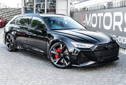 Продам Audi RS6 RS Dynamik 2021 года в Киеве