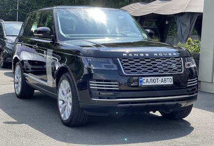 Продам Land Rover Range Rover P400 AUTOBIOGRAPHY 2021 года в Киеве