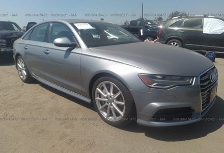 Продам Audi A6 Premium Plus 2018 года в Киеве