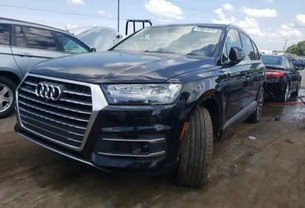 Продам Audi Q7 Premium Plus 2018 года в Киеве