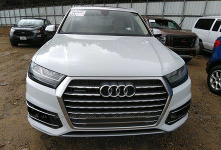 Продам Audi Q7 Prestige 2018 года в Киеве