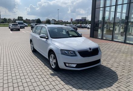 Продам Skoda Octavia A7 2.0TDI  2015 года в Львове