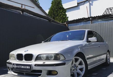 Продам BMW 525 2002 года в Николаеве